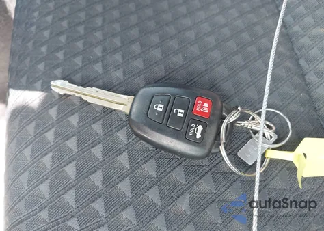 2014 Toyota Camry Se from USA, damaged, VIN 4T1BF1FK4EU311965